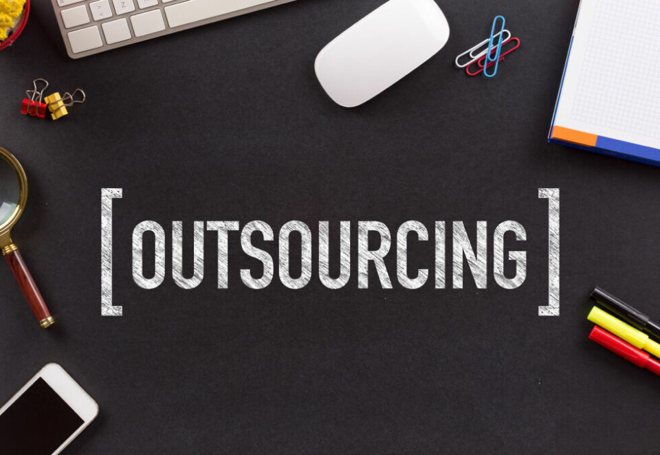 Fordelene med samarbeid i en outsourcing-modell