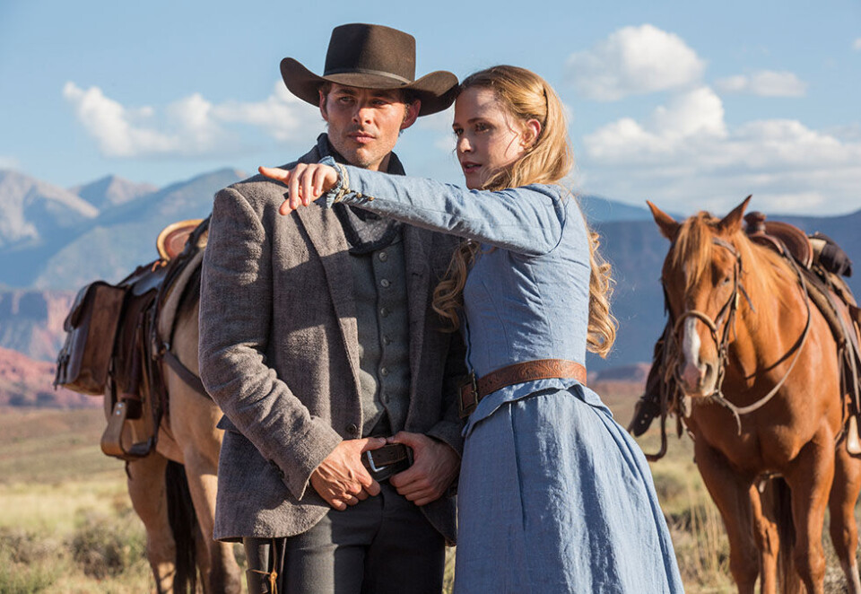 Vill vest i tv-markedet: «Westworld» var blant fjorårets store nyheter på HBO Nordic, som har fått seg et løft i Norge. Foto: HBO Nordic.