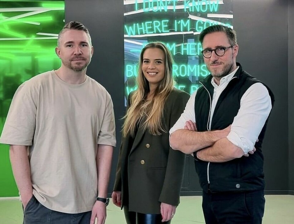 Journey Group rigger seg til for videre vekst