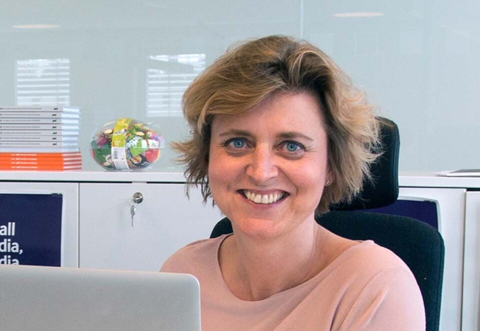 Ansvar å forvalte data: Marie-Louise Alvær i PHD mener det det ligger både ansvar og arbeid for annonsører og byråer i å forvalte kundedata på en korrekt måte.