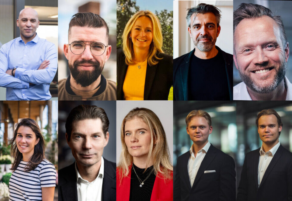 Møt blant andre Neil McKay (Endless Gain), Siri Børsum (Capgemini), Thomas Moen, Torkel Johannessen (PearlConvert), Siri Børsum (Capgemini), Camille Juguet (Capgemini), Julia Paulsen (Elkjøp Nordic), Alexander Naglestad (Ecommerce Marketing), Kristoffer Johnsrud (Ecommerce Marketing) og Eirik Norman Hansen på Kampanjes konferanse om e-handel.