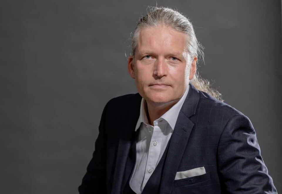Har nye tall: Markedsdirektør i Kantar Media, Ingvar Sandvik, har dykket i tallene i Forbruker & Media-undersøkelsen. Der kommer det frem at nordmenns appetitt på Tesla har sluknet.