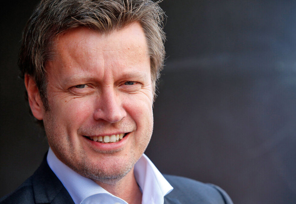 Tilbake i dramakanalen: Trygve Rønningen er tilbake i en kanal som har opplevd mye drama både foran og bak kamera. Selv sier han at hans avgang fra TV 2 i 2000 ikke var så dramatisk som man kan ha fått inntrykk av. – Kåre Valebrokk og jeg skiltes som venner, sier Rønningen.