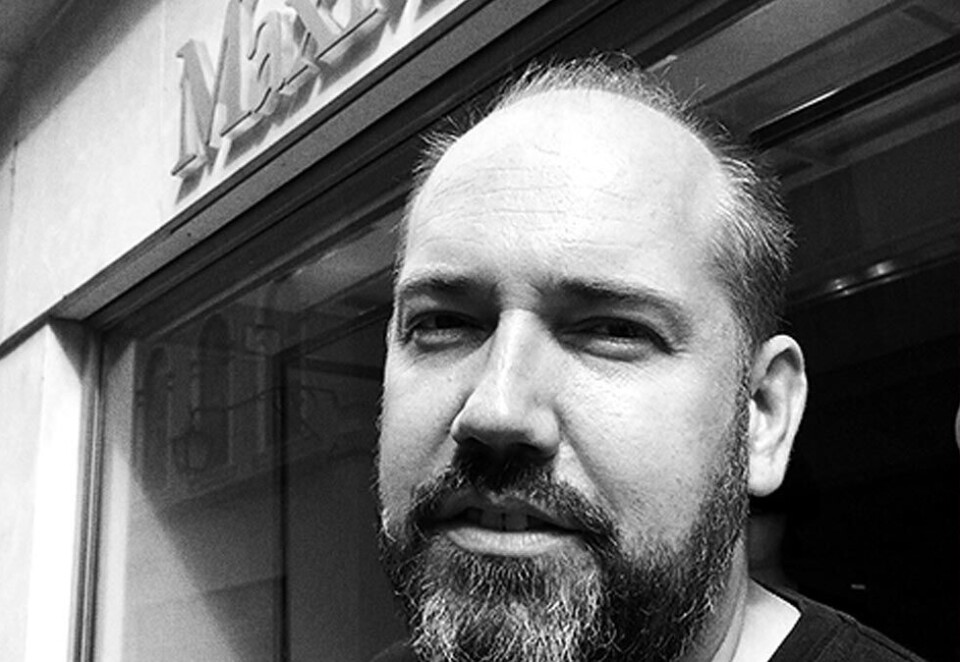 SMFB-sjefen: Byråleder i SMFB, Kristian Kristiansen, er glad for å ha fått med Berge på Coop-laget.