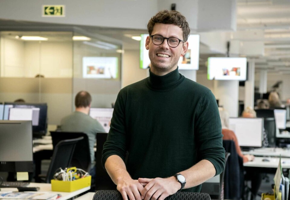 Foto: Rune Sævig/Bergens Tidende