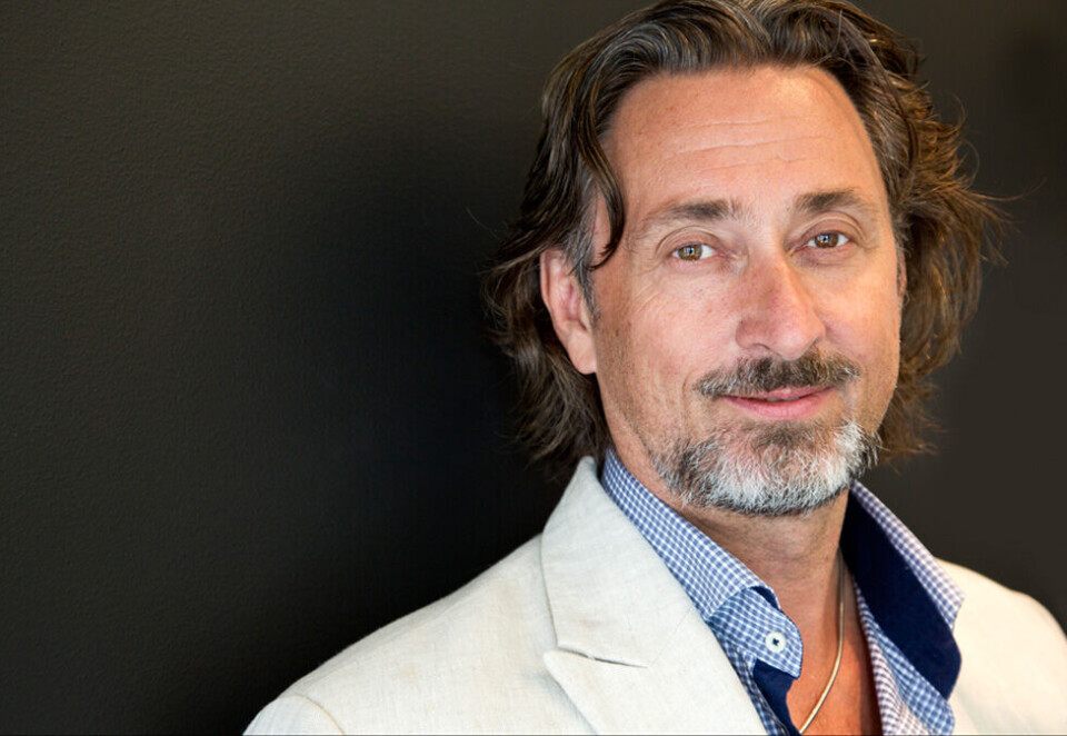 Per Engh Halvorsen leder Aller Media-eide Redink, som er et av Norges største content-byråer. Han mener markedet er i ferd med å dele seg i to.