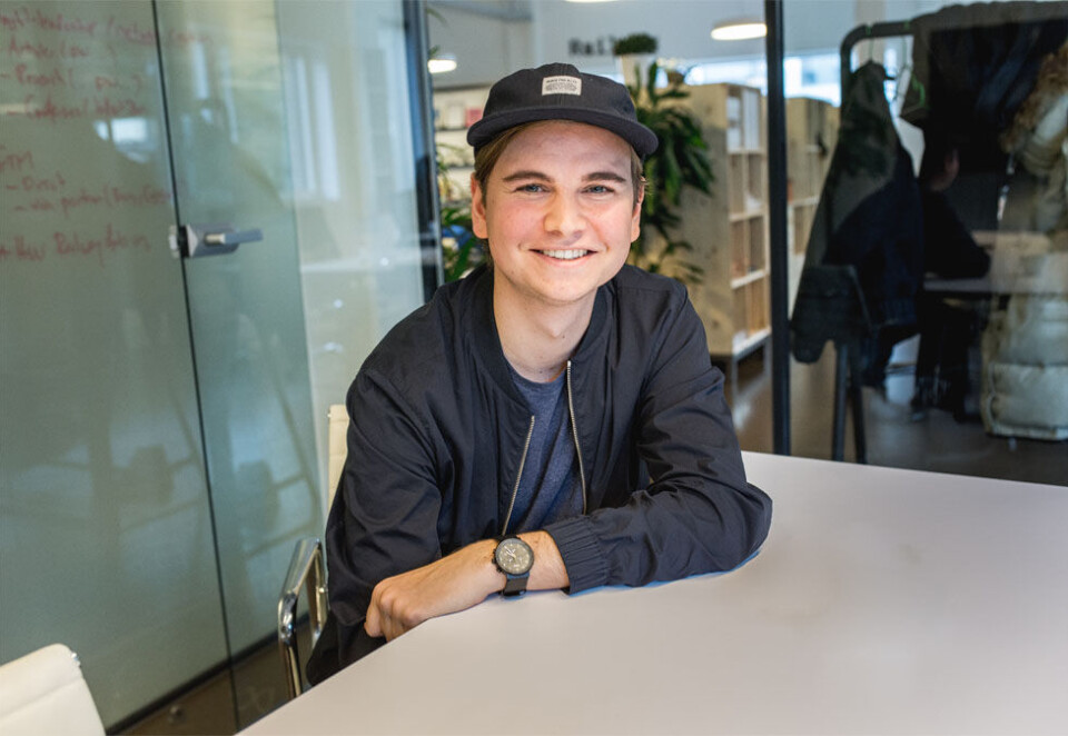 Slapp inn i PR-bransjen uten bachelorgrad