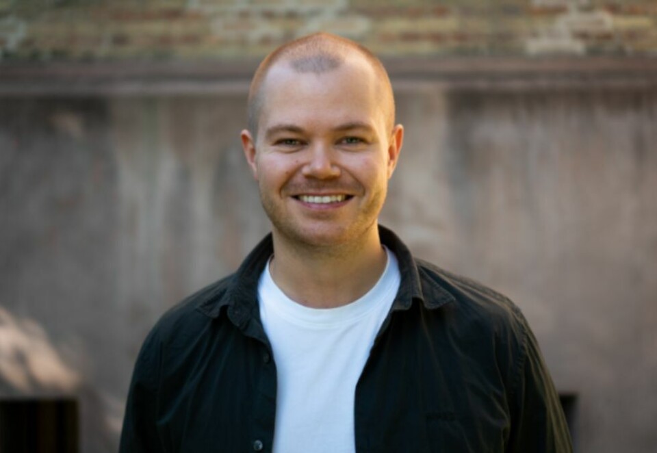 Kommer hjem: - Det føles veldig godt å komme «hjem» på fast basis, sier Markus Mathisen Schrødahl. Foto: The Oslo Company