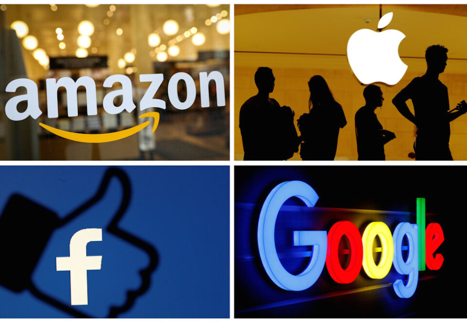 Teknologi dominerer: Apple, Facebook og Samsung kan vise til imponerende resultater i forrige kvartal, det nyeste tegnet på at teknologigigantene tjener på en pandemirammet verden. En ny rapport viser at selskapene også er verdens sterkeste merkevevarer målt i omsetning.