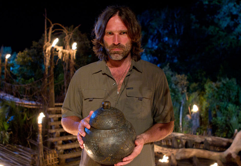 På TV 2: Christer Falck gjorde sin TV 2-debut søndag.