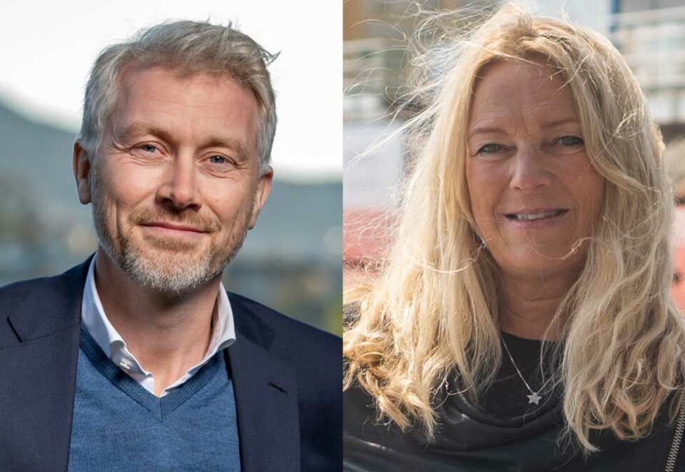 Møtes i retten: TV 2-sjef Olav T. Sandnes reagerer på hvordan Altibox-eier Lyse håndterer dagens distribusjonsavtale. TV 2 mener TV-distributøren, der konserndirektør for Tele i Lyse, Toril Nag, er styreleder, favoriserer de internasjonale strømmeselskapene på bekostning av den norske allmennkringkasteren. - Vi overholder alle våre avtaler også avtalen vi har med TV 2, svarer Altibox.