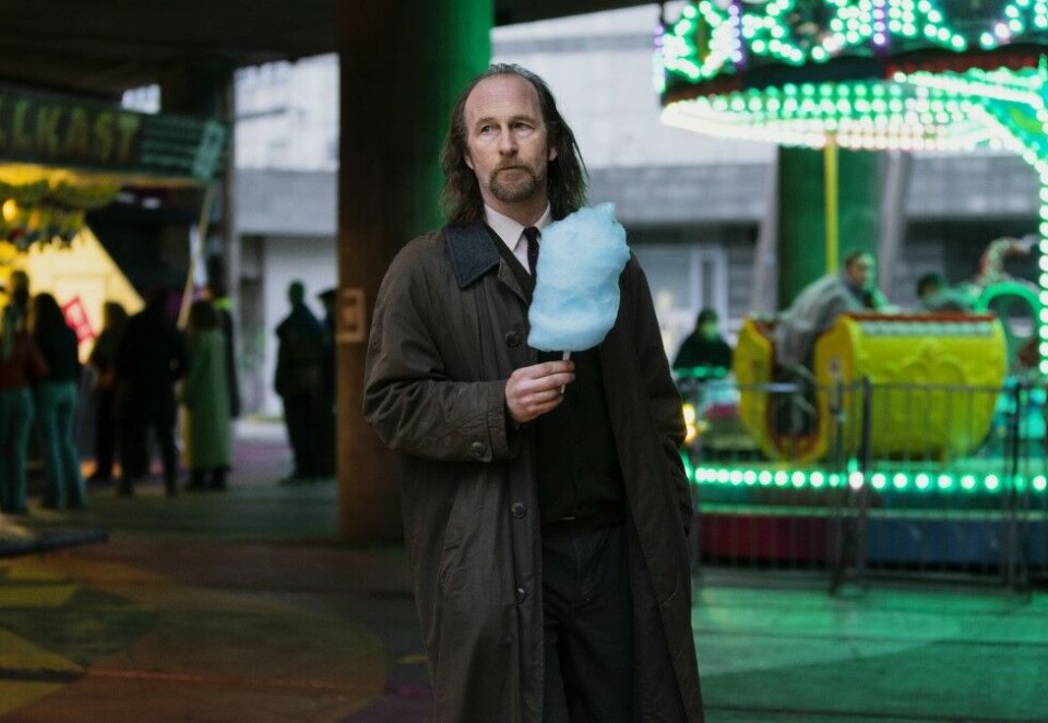 Kommer: Skuespiller Paul Kaye, kanskje best kjent som karakteren Thoros of Myr i serien Game of Thrones, medvirker i den kommende sesongen av Beforeigners. Foto: HBO Nordic
