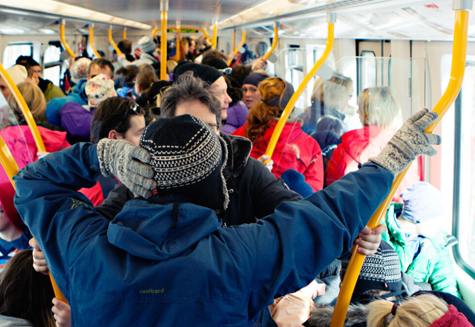 SDG får ryggen av Ruter: Designbyrået i McCann-huset får ryggen av Ruter etter at kollektivtrafikkselskapet er ferdig med sin anbudsprosess.