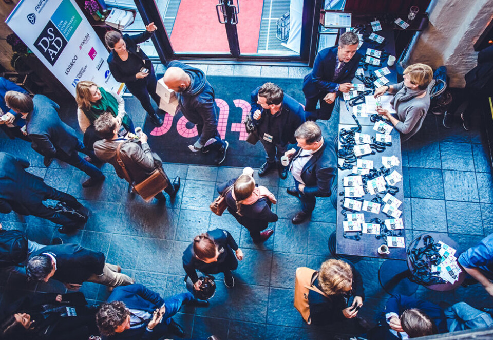 Omveltninger: Norske annonsører omorganiserer markedsavdelingene og stadig flere mener de vil gjøre flere av markedsføringsoppgavene selv i tiden som kommer. Det kommer frem i «Den store annonsørrapporten» som ble sluppet på Den store annonsørdagen. Foto: Eivor Eriksen.