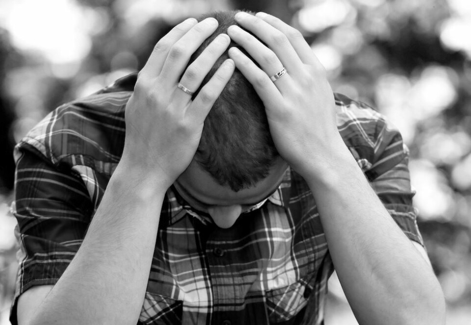 Syk bransje: Kommunikasjons- og informasjonsbransjen er den bransjen som er hardest rammet av arbeidsrelatert psykisk sykdom i Sverige, Illustrasjonsfoto: Sander van der Wel