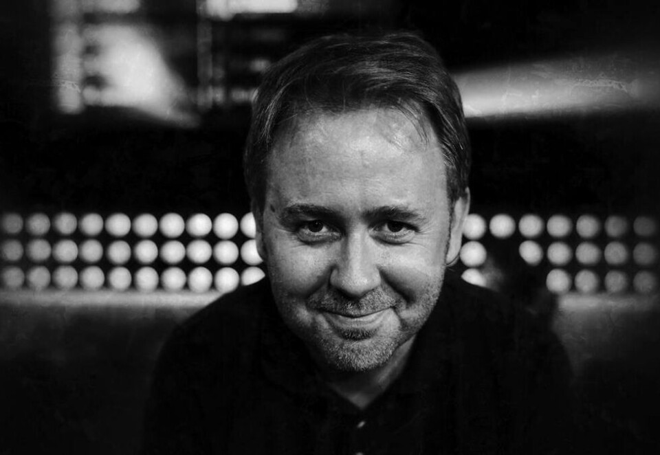 Gir seg: - Foreløpig har jeg ikke bestemt meg konkret for hva jeg kommer til å jobbe med i fremtiden, så jeg går en spennende tid i møte, sier Bjarne Laastad. Foto: Thomas Reisæter.