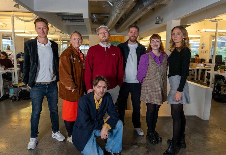 Ny valuta: Los & Co er Strawberry og Norwegians byrå. De står blant annet for kommunikasjonen når ny valuta og nytt bonusselskap skal etableres.