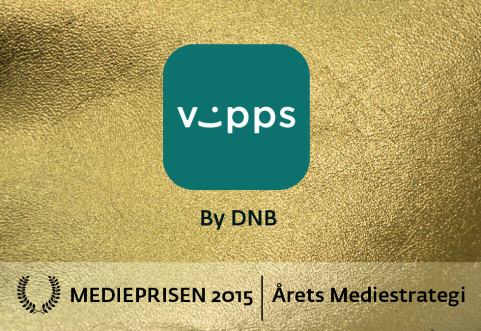 Vinner av Mediestrategiprisen 2015
