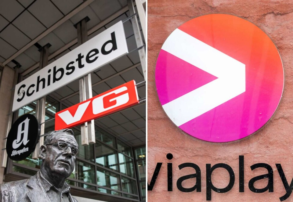 Kaster kortene: Analytikere har slaktet Schibsteds investering i Viaplay. Nå gjør det norske mediekonsernet full retrett. Foto: NTB