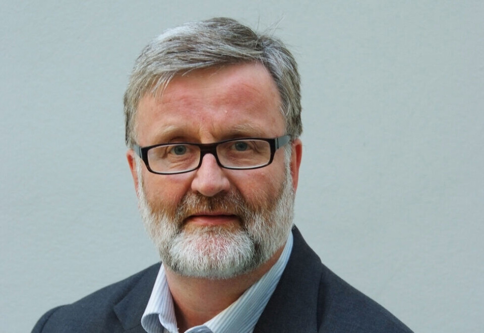 Tror det kommer mer: Avisforsker og medieøkonom Erik Wilberg ved Handelshøyskolen BI. - Overraskelsenes tid er ikke over, sier Wilberg.