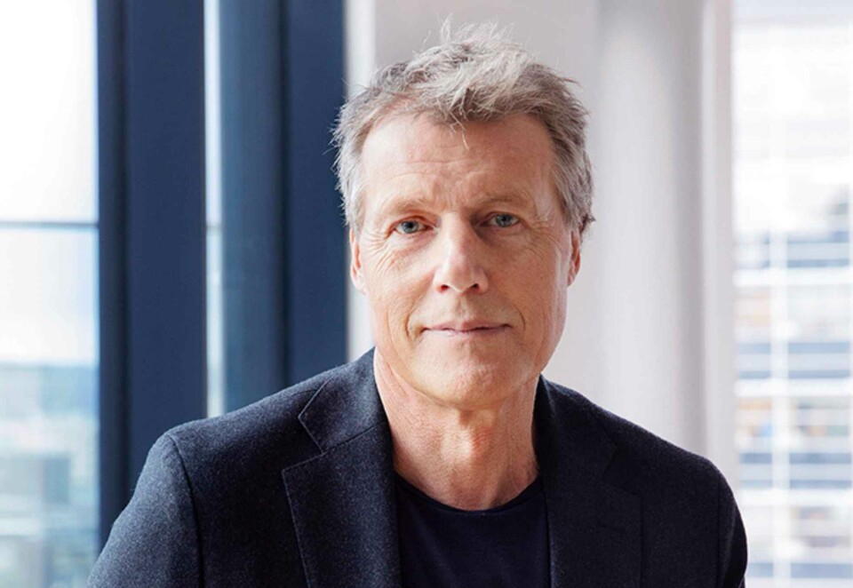 Får nordisk ansvar: Dag Sørsdahl rykker opp i Aller og blir sjef for konsernets nye nordiske medieselskap. Han trer samtidig av som styreleder i Ahead Group, som skilles ut av medievirksomheten. Foto: Yvonne Wilhelmsen