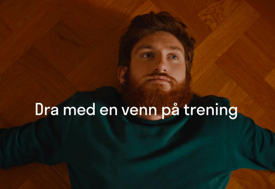 DDB Oslo drar venner på trening for Fresh Fitness