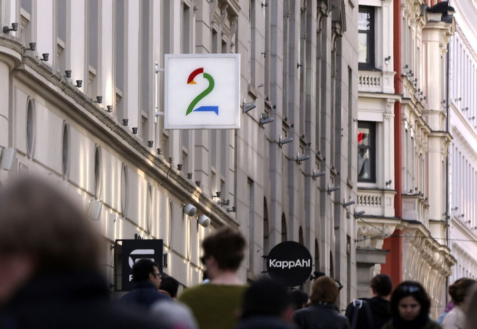 Tungt år: TV 2 alene skal kutte 350 millioner kroner. Ifølge regnskapet Klassekampen har satt opp foretar mediene et samlet kutt på nærmere én milliard i år. Foto: Vidar Ruud/NTB Scanpix.