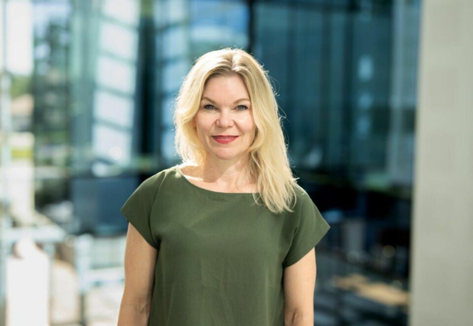 Slutter i Norsk Tipping: Etter bare ett år i stillingen som kommuikasjonsdirektør bytter Tina Rødahl ut Norsk Tipping med NAF.