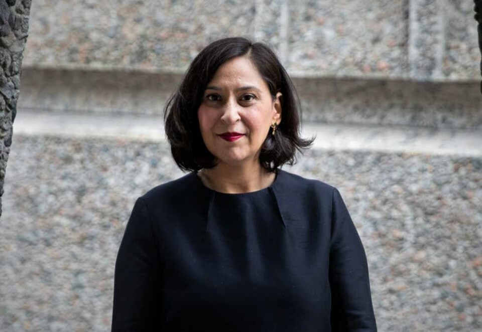 Ny Aftenposten-kommentar: For å svare på konkurransen fra Avisa Oslo og Amedia, fortsetter Aftenposten å styrke sin Oslo-satsing. Siste tilskudd er Nazneen Khan-Østrem. - Jeg er lidenskapelig opptatt av Oslo og endringene byen står oppi, sier hun.