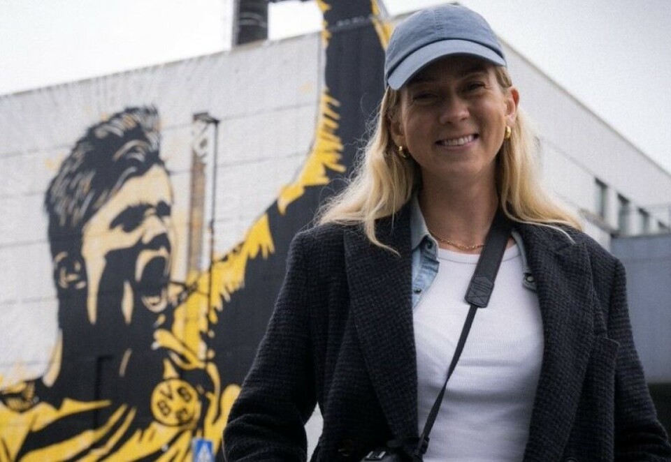Ragnhild Ås Harbo i Visit Norway.