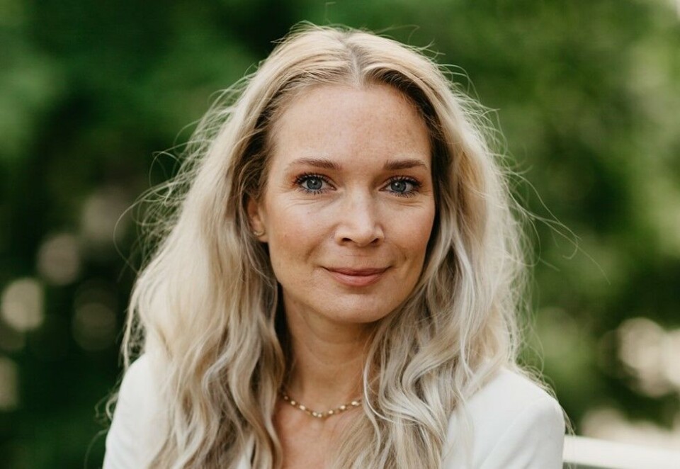 Hardt rammet: Janette Haukland forteller om en bransje som er hardt rammet av koronakrisen og som får ytterligere problemer med en ny nedstengning.