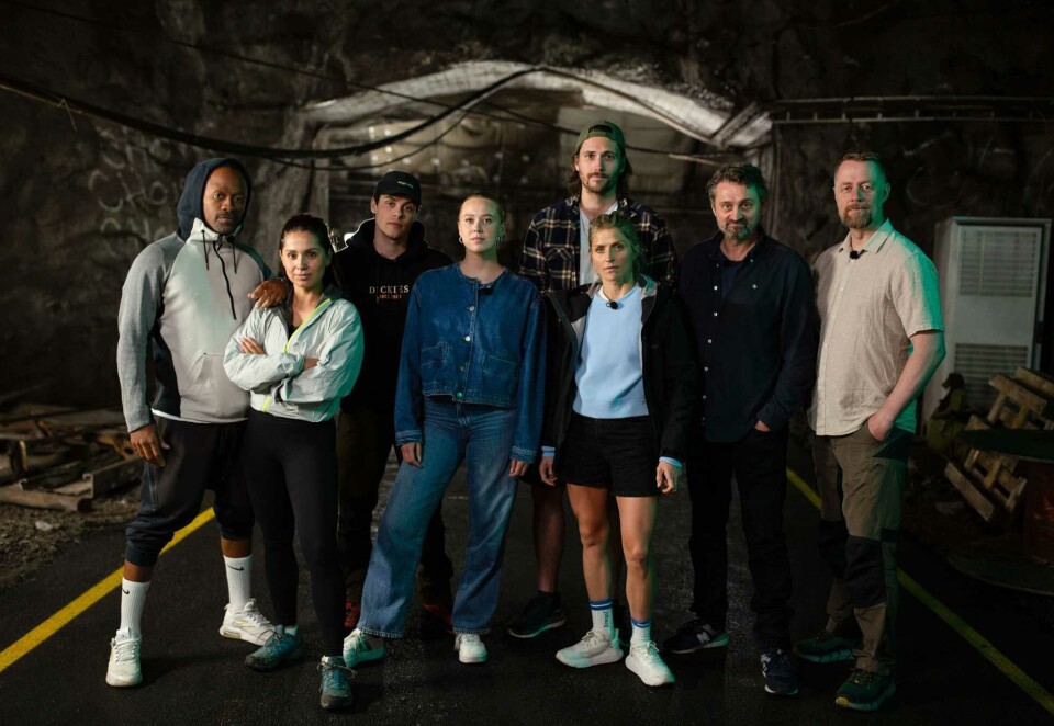 Kan bli rammet: En av produksjonene som vil bli rammet av en eventuell TV-streik denne høsten er TVNorge-produksjonen Jaget. Totalt har Filmforbundet plukket ut fem produksjoner som vil bli rammet først. Foto: Warner Bros. Discovery