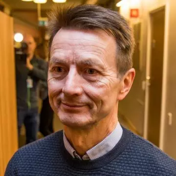 Hans Kristian Amundsen 