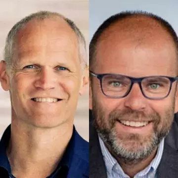 Mats Ektvedt og Thomas Frantsvold 