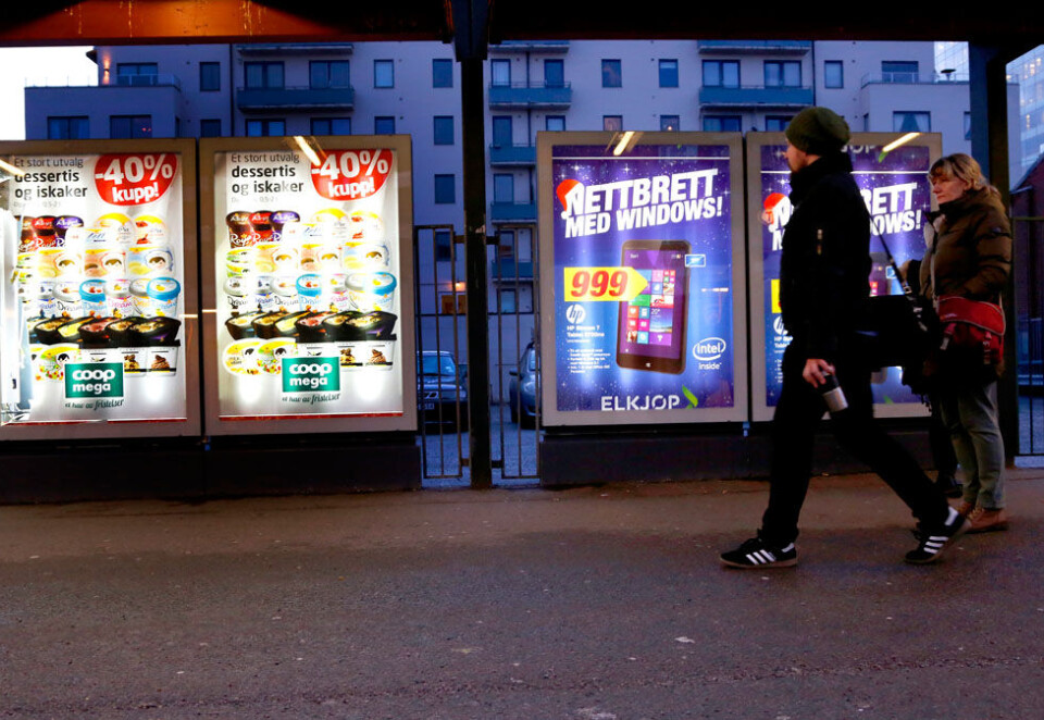 Milliardverdier i spill: Sporveien Media har milliardkontrakt ute på anbud. Det frister flere enn de åpenbare kandidatene til å melde seg på i konkurransen. Foto: Eivor Eriksen.