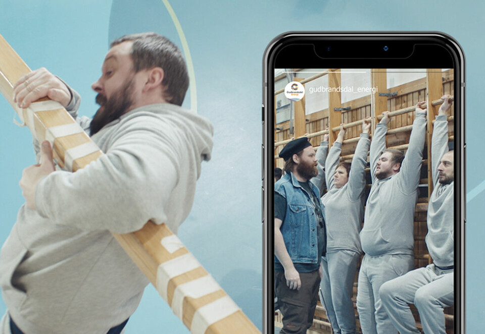 Reklamefilm ga 14% økning i strømbestillinger første halvår 2018