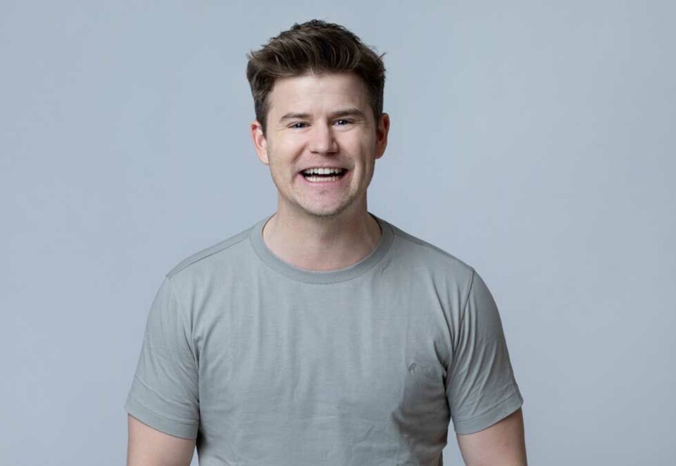 Gjør det igjen: NRK Super gjør det igjen og denne gangen med Nicolay Ramm og BlimE-dansen. - Av alle de millionene av timer med innhold som blir lastet opp på YouTube hvert år, så er det en video med et budskap om vennskap og inkludering som har vært mest populær i år igjen, sier kommunikasjonssjef i Google.