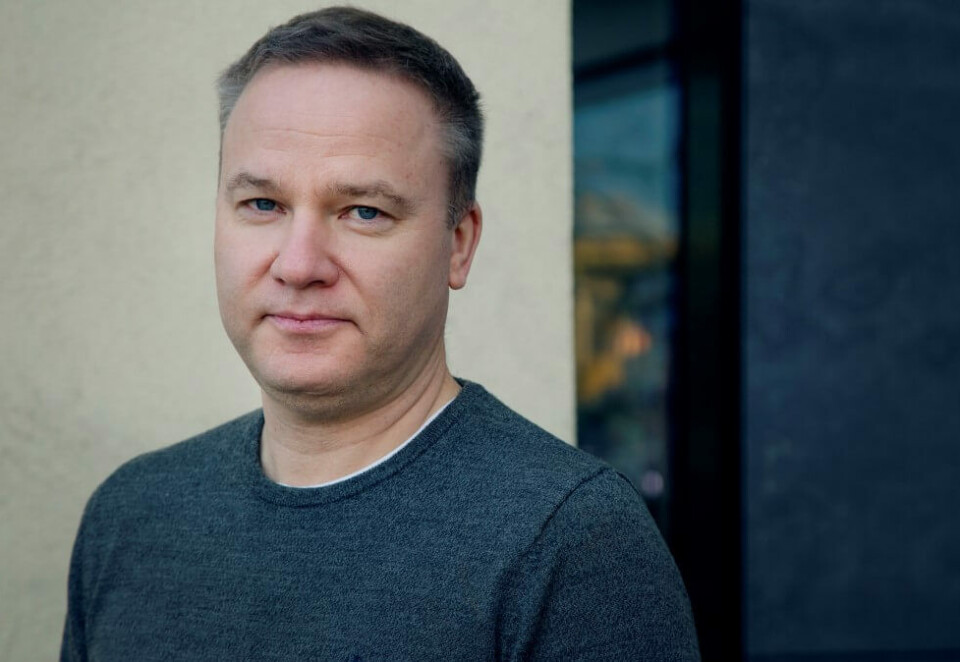 Helt ferdig med Resett: Nå har tidligere Resett-redaktør, Helge Lurås, solgt unna sine aksjer i selskapet. Han har nå satt en dato for sin varslede nettavissatsing. 25. august blir igjen Lurås å se som redaktør for en nettavis.