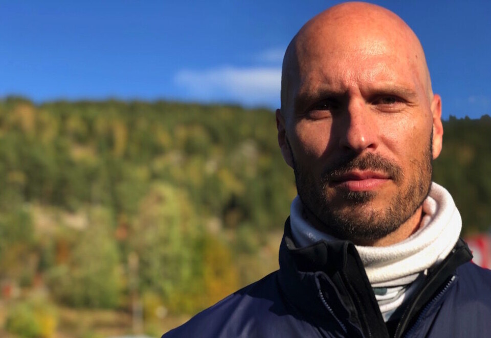 Utelukkende positiv til nye strømme-penger: - Med det Netflix omsetter for i Norge er det ikke urimelig at noe av det investeres i det norske markedet, sier «Exit»-produsent Petter Testmann-Koch. Foto: Freemantle.