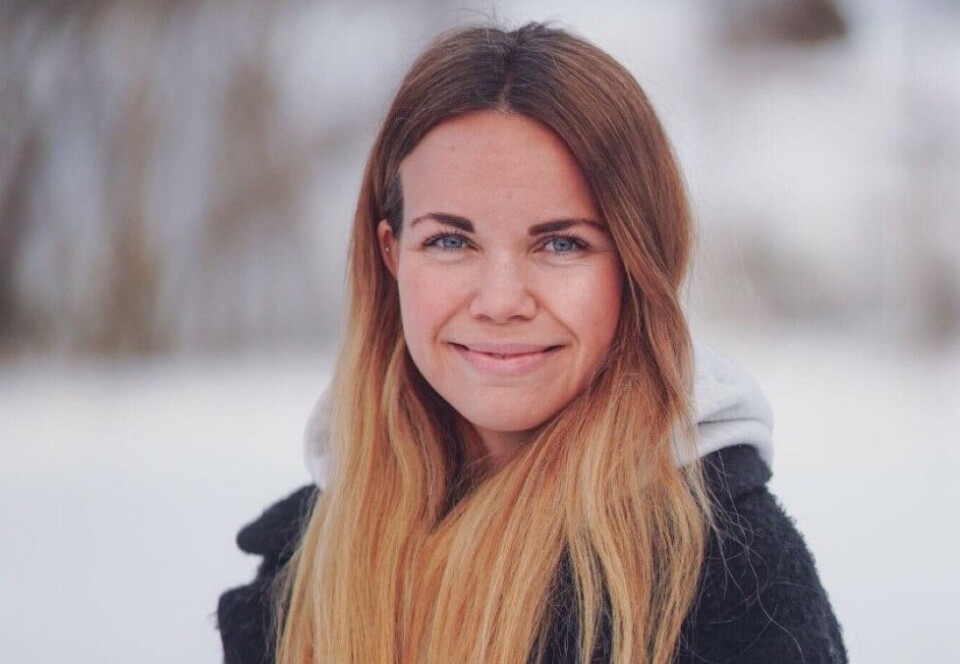 Har fått ny jobb: - Jeg gleder meg til å starte i ny jobb og bli del av et så anerkjent og innovativt kommunikasjonsmiljø, sier Henriette Grimstad.