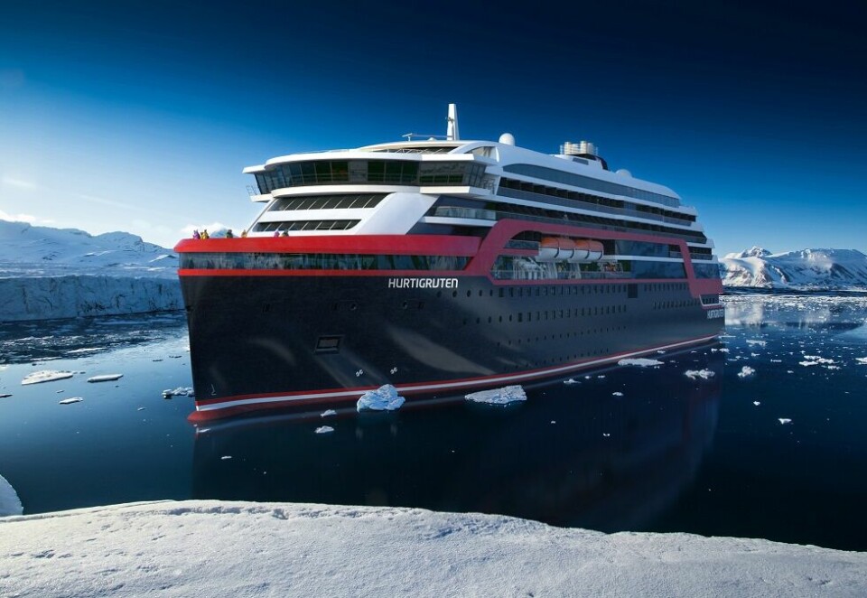 Hurtigruten- minneverdige opplevelser