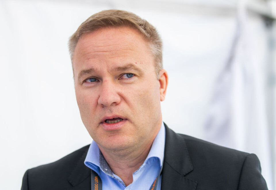 Nektet medlemsskap: Ett år etter at Resett-redaktør Helge Lurås ble nektet medlemsskap i Redaktørforeningen, befinner han seg i det gode selskap i en nyhetstjeneste på foreningens nettside. Foto: Håkon Mosvold Larsen/NTB Scanpix