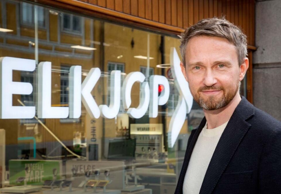 Samler seg i Norden: De siste årene har den nye nordiske kommunikasjonssjefen i Elkjøp, Jan Christian Thommesen, jobbet mye med å få på plass et nordisk team og et nordisk byråoppsett. Det har nå resultert i valget av et helt nytt byråoppsett i Norden. Foto: Eivor Eriksen.