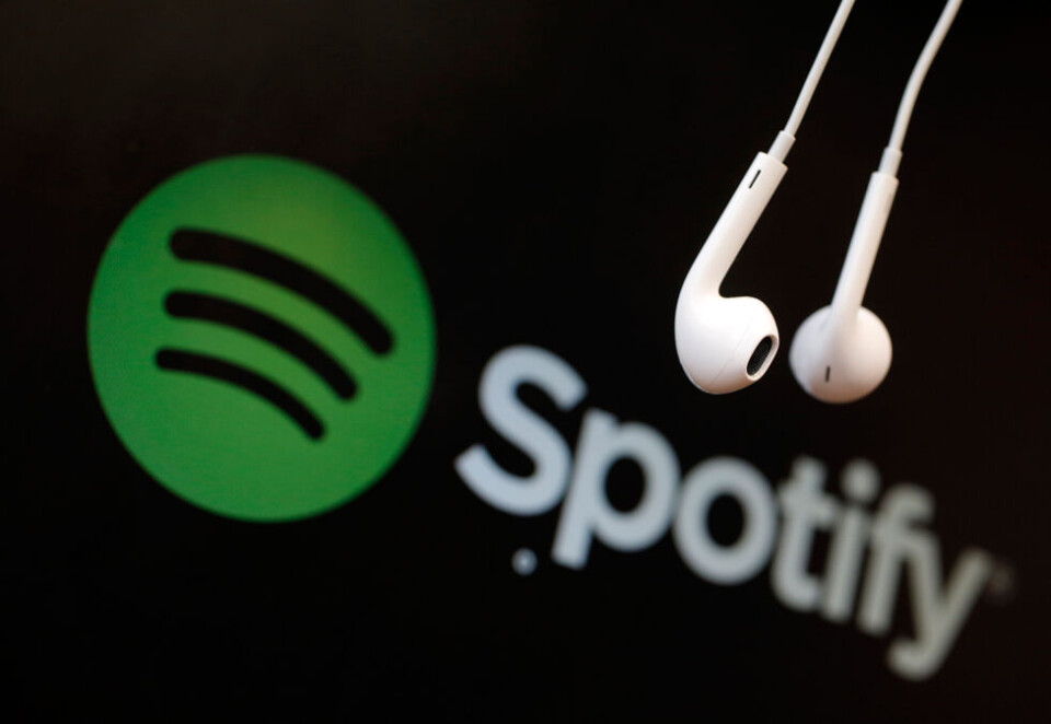 Går forbi Equinor: Equinor har falt fra første til sjuendeplass på topp 30-listen og er blant annet passert av Spotify, som til tross for sin verdi ennå ikke har levert et årsresultat i pluss. Foto: NTB