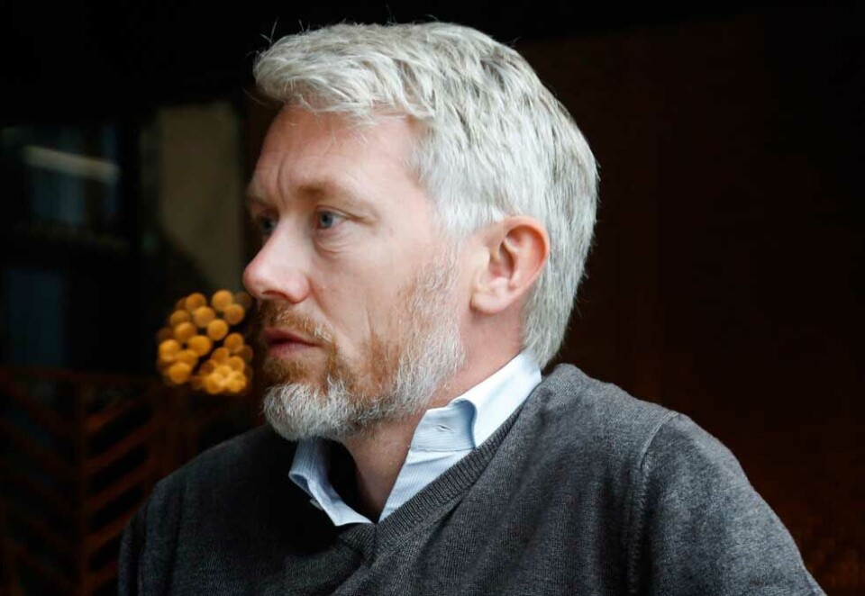 Samler norsk idrett: Med idretter som fotball, håndball, ishockey og volleyball drømmer TV 2-sjef Olav Sandnes om å samle den norske breddeidretten i et nytt TV-abonnement, etter det Kampanje har grunn til å tro.