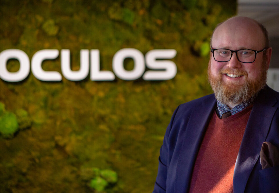 Gir seg som byråleder: Toralf Waaktar-Slokvik har ledet Oculos de fem siste årene. Nå forlater han byrået og en ny leder er klar.
