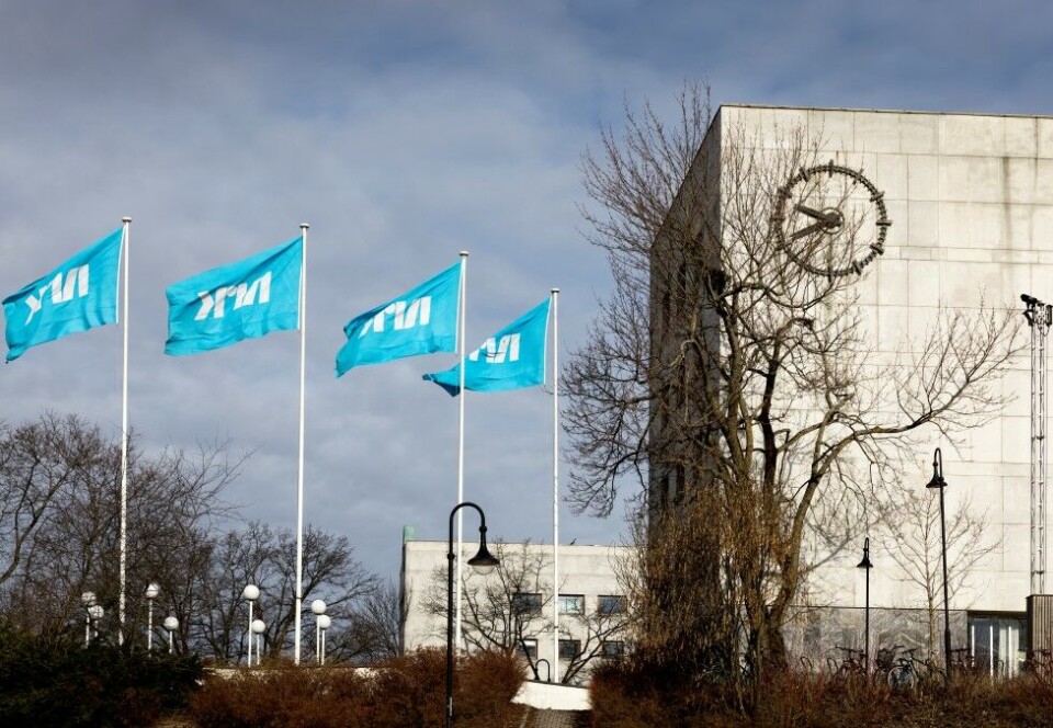 Klarte kravet i 2021: NRK klarte nynorskmålet for andre gang noensinne. Foto: Gorm Kallestad / NTB