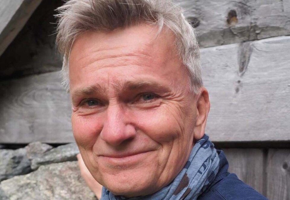 Tar grep: Styreleder Eldar Skylstad i bransjeorganisasjonen Kreativt Forum har satt i gang en prosess der man skal kartlegge hvor stort problem seksuell trakassering er i reklamebransjen. - Jeg vil ikke bli superoverrasket om det kan være mer seksuell trakassering her enn i enkelte andre bransjer, sier han til Kampanje. Foto: Privat