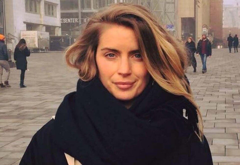 Glad for initiativ: Kreatør Lina Aas-Eng i Pol er glad det tas grep i reklamebransjen rundt seksuell trakassering. - Vi har godt av å røske litt i rollene, sier hun. Foto: Privat