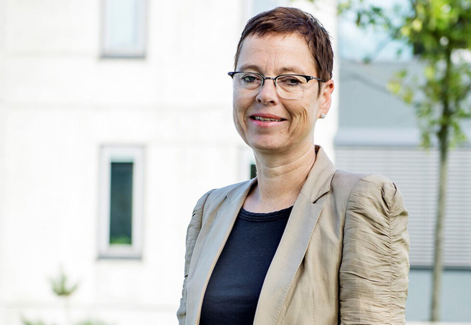 Fordeler innovasjonsstøtte: – Støtteordningen gjør det lettere særlig for små, lokale medier med begrensede midler til å digitalisere og drive med innovasjon, sier Medietilsynets direktør Mari Velsand.